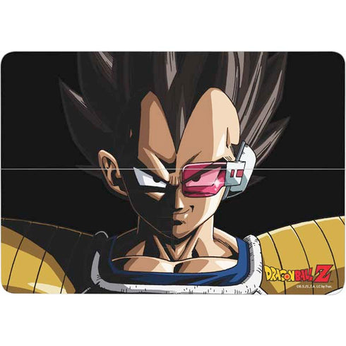 Dragon Ball Z Vegeta Portrait Surface Laptop Studio Skin